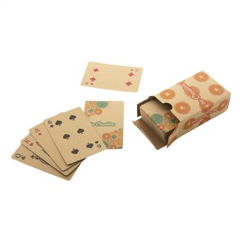 Individuelle Spielkarten CreaCard Eco