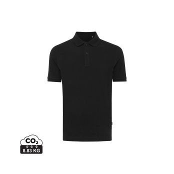 Iqoniq Yosemite Piqué-Poloshirt aus recycelter Baumwolle