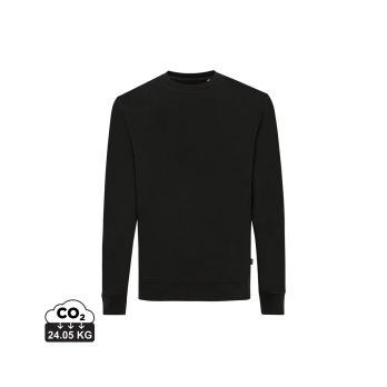 Iqoniq Zion Rundhals-Sweater aus recycelter Baumwolle