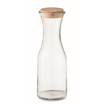 PICCA Karaffe aus recyceltem Glas 1 L