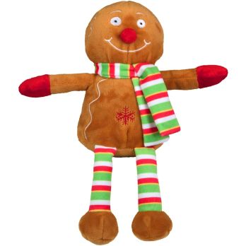 Plüschtier Lebkuchenmann Leopold