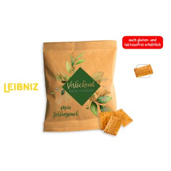 Leibniz Minis Werbetüte