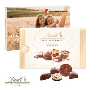 Lindt Classic Pralinés