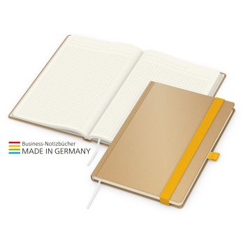 Match-Book Creme Natura braun-individuell Bestseller