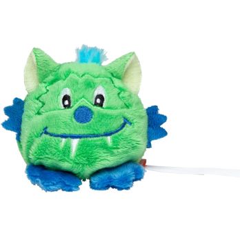 Plüschtier Monster, grün