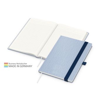 Ocean-Book green+blue