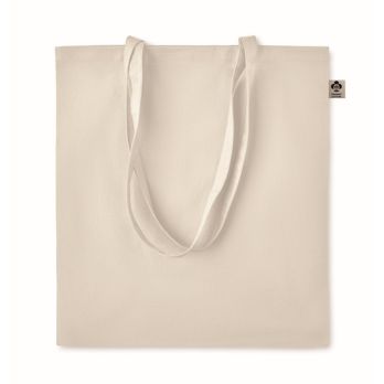 ZIMDE Organic-Cotton Einkaufstasche