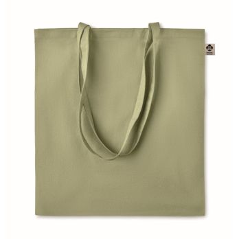 ZIMDE COLOUR Organic-Cotton Einkaufstasche