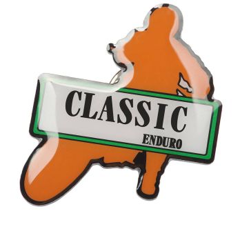 Pin (Metall-Anstecker aus Aluminium), Durchmesser 19mm