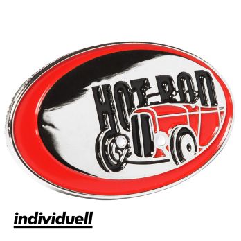 Pin (Metall-Anstecker aus Eisen), Durchmesser 19mm