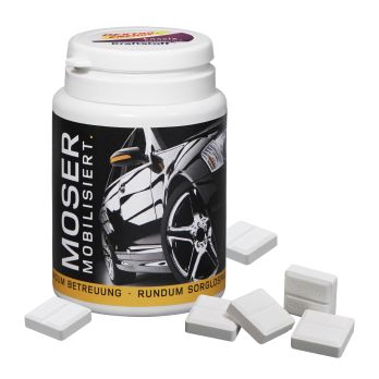 Promo-Box DEXTRO ENERGY Kraftstoff