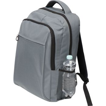 Robuster Rucksack, Netztaschen, Frontfach