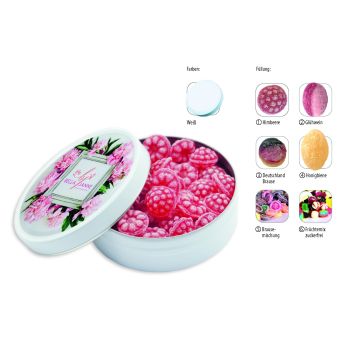 Runddose 99, Bonbons, 120 g