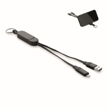CABO Schlüsselring mit 60W Kabel