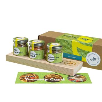 Servierset „my Kitchen Saver“ - 3 x mini