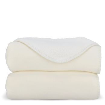 Sherpa-Fleece-Decke Sublimation 130x170 cm 510g/m²