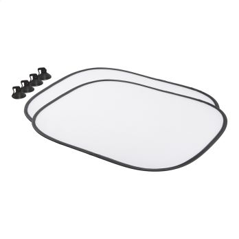 Sonnenblende mit Sublimationdruck 