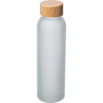 Sublimations Trinkflasche aus Glas 