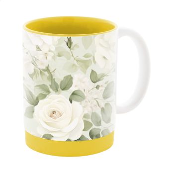 Sublimationstasse MultiColour Plus