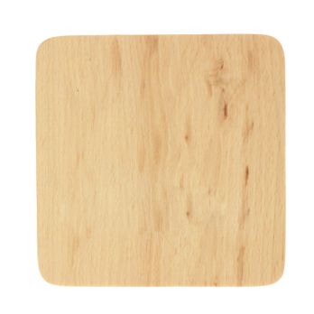 Untersetzer "Woody" eckig