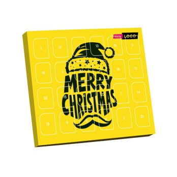 XS Adventskalender, Christmas Weihnachtsmann