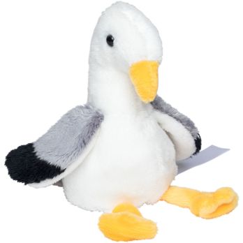 Plüschtier XXL Möwe