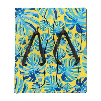 Zehensandalen mit Sublimationsdruck Suboslip