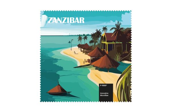 POLYCLEAN Brillenputztuch 18x18 cm