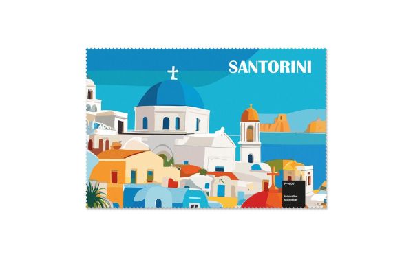 POLYCLEAN Brillenputztuch 30x20 cm