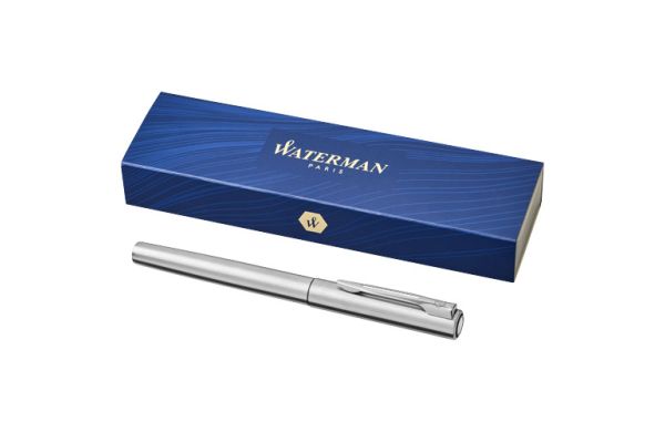 Waterman Graduate Tintenroller - chrom 