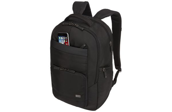 Case Logic Notion 15,6" Laptop-Rucksack 25L - schwarz 