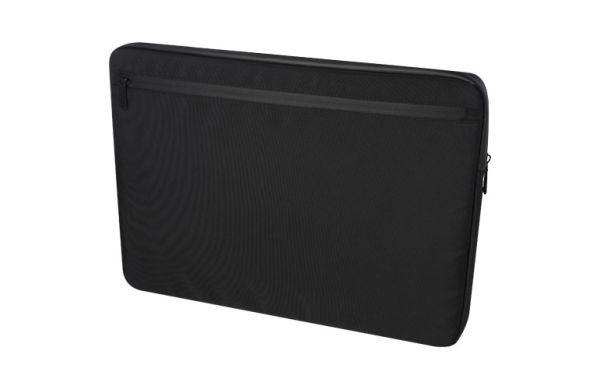 Rise Laptophülle GRS Recycelt 15,6" - schwarz 