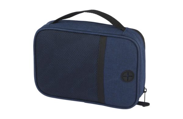 Ross GRS RPET Tech Tasche, 1 l - heather navy 