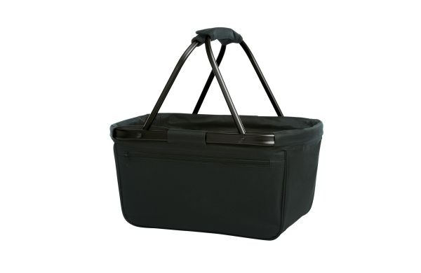 Halfar/Shopper BLACK BASKET schwarz