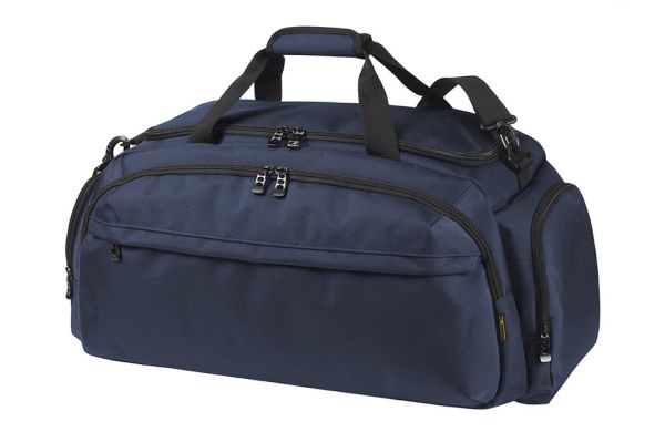 Halfar/Sport-/Reisetasche MISSION marine