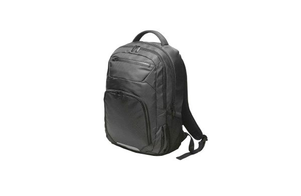Halfar/Notebook-Rucksack PREMIUM nachtgrau