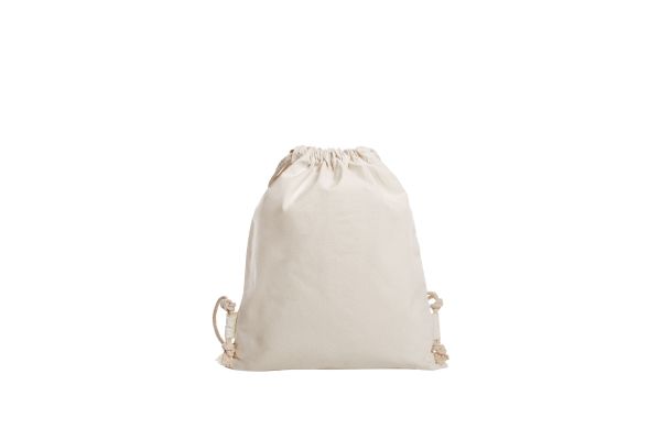 Halfar/Zugbeutel ORGANIC natur