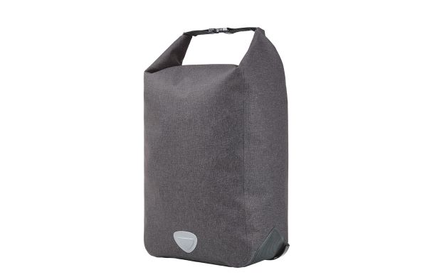 HALFAR/Fahrradtasche CYCLE grau meliert