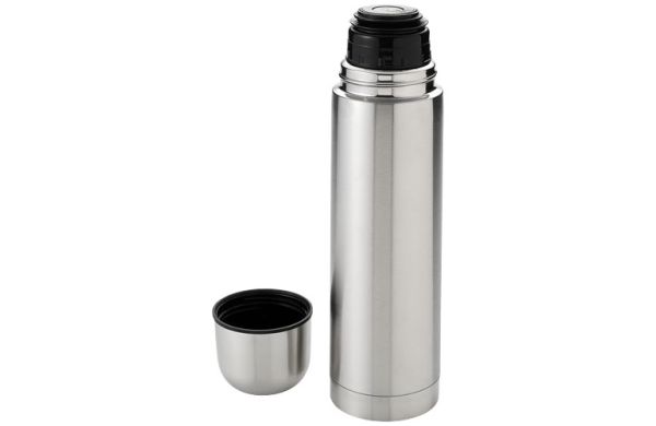 Sullivan 750 ml Isolierflasche - silber 
