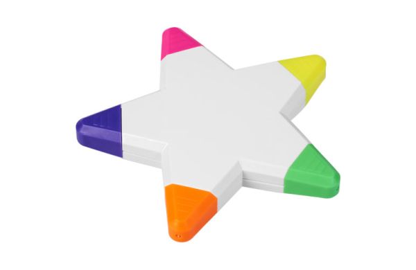 Solvig Stern Marker - weiss 