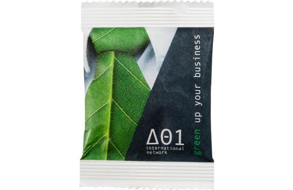 2er mentos im weißem Papiertütchen