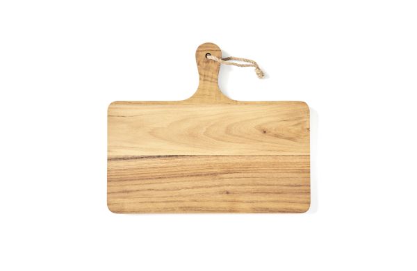 VINGA Buscot horizontales Servierbrett/braun