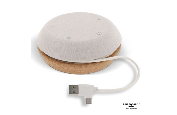 3189  Xoopar Meetair Conference Speaker, natur