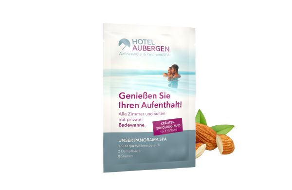 Erholungs-Bad (40 ml im Sachet) 