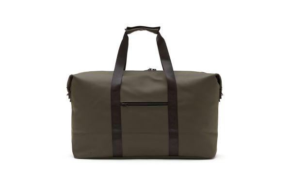 VINGA Baltimore Weekendbag/grün