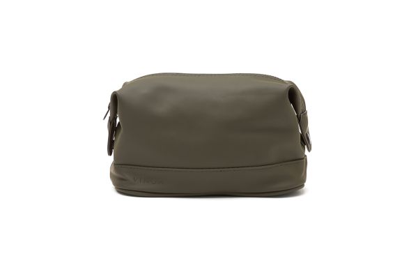 VINGA Baltimore Kosmetiktasche/grün