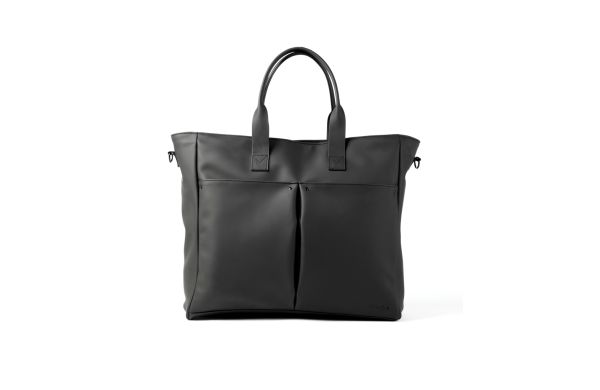 VINGA Baltimore Hybrid Office-Bag/schwarz