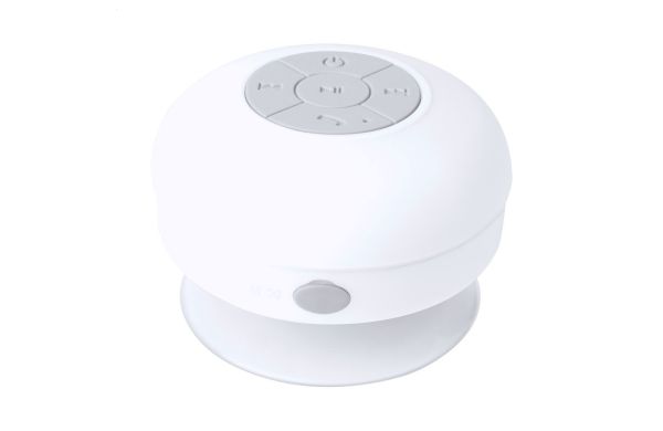 Abyss kabelloser Lautsprecher, weiss