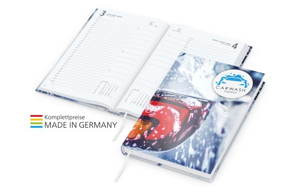 Advance Bestseller inkl. 4C-Druck