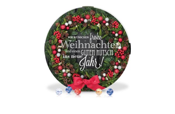 Adventskalender Lindt „Centro“ Organic
